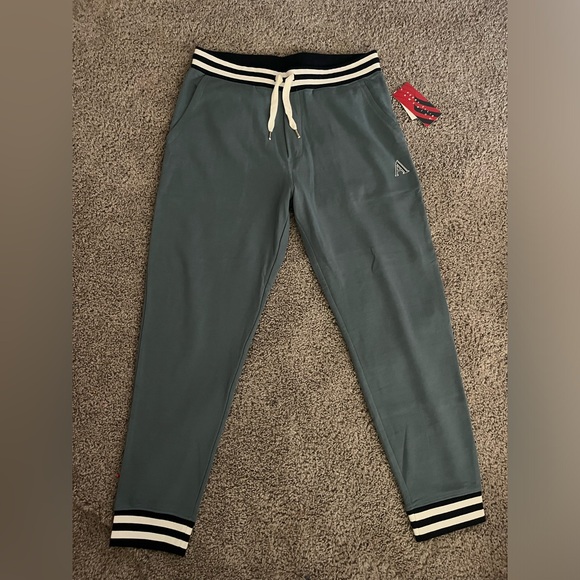 Perry Ellis men’s blue sweatpants/joggers size XL - Picture 1 of 2